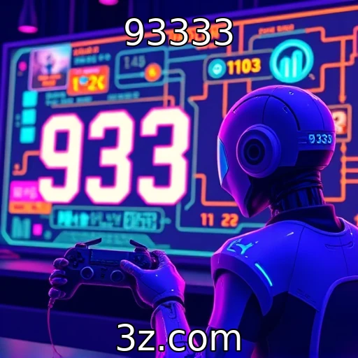 Como a inteligência artificial transforma a experiência do jogador | 93333