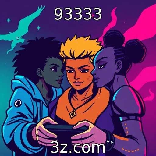 Diversidade e inclusão em jogos eletrônicos - 93333