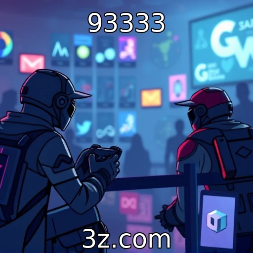 Tendências emergentes na indústria de jogos para 2025 | 93333