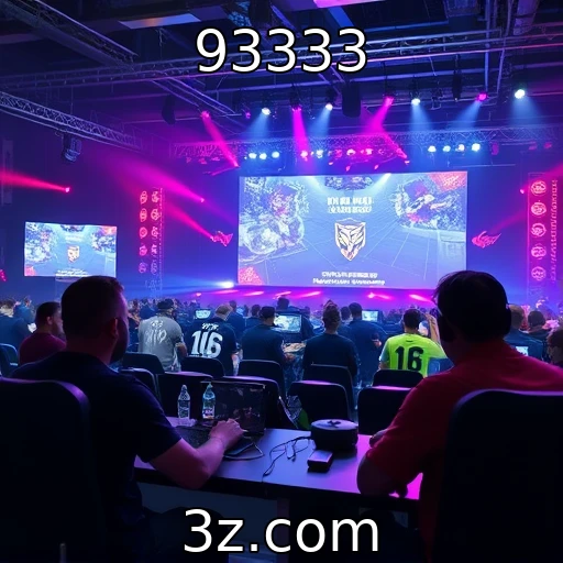 Eventos de eSports atraem novos públicos | 93333