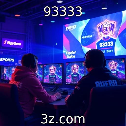 Futuro dos eSports e sua popularidade crescente | 93333