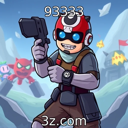 Tendências de jogos mobile em crescimento constante | 93333