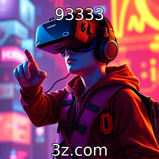 Impacto da realidade virtual nos jogos atuais - 93333